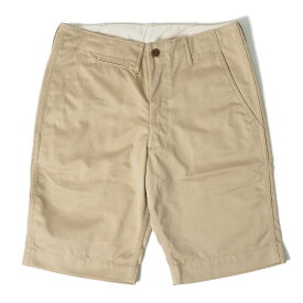 WAREHOUSE & CO. ウエアハウスLot 1204 ウエポンCHINO SHORTSボトムス