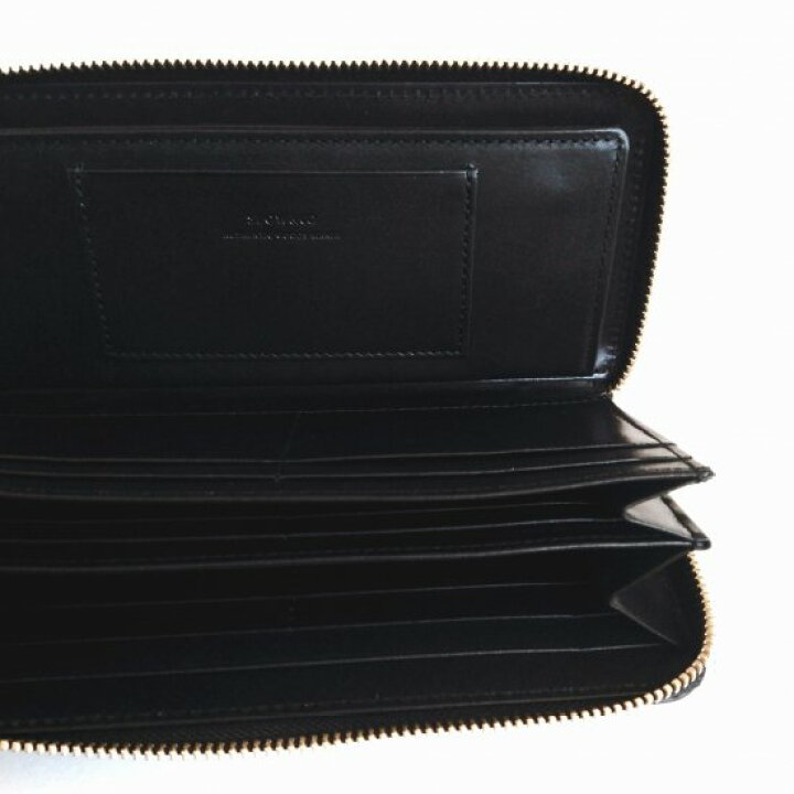 楽天市場】【 再入荷 】SLOW herbie - round long wallet -財布 長財布 