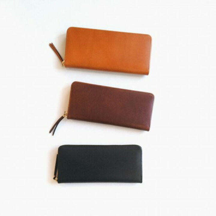 楽天市場】【 再入荷 】SLOW herbie - round long wallet -財布 長財布 