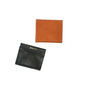 【 再入荷 】 SLOW bono clasp mini wallet財布 革財布メンズ レディース