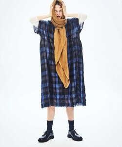 Honnete�@�I�l�b�g�@�����s�[�X�@S/SLV Side Gathered Dress