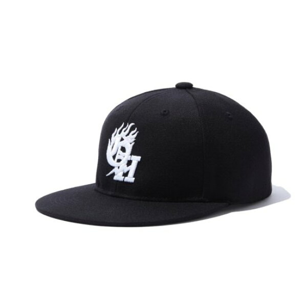 GOOD HELLER GH LOGO BASEBALL CAP 帽子 メンズ レディース