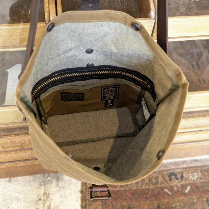 楽天市場】GYPSY＆SONSジプシーアンドサンズROLL TOP BAG : CANVAS