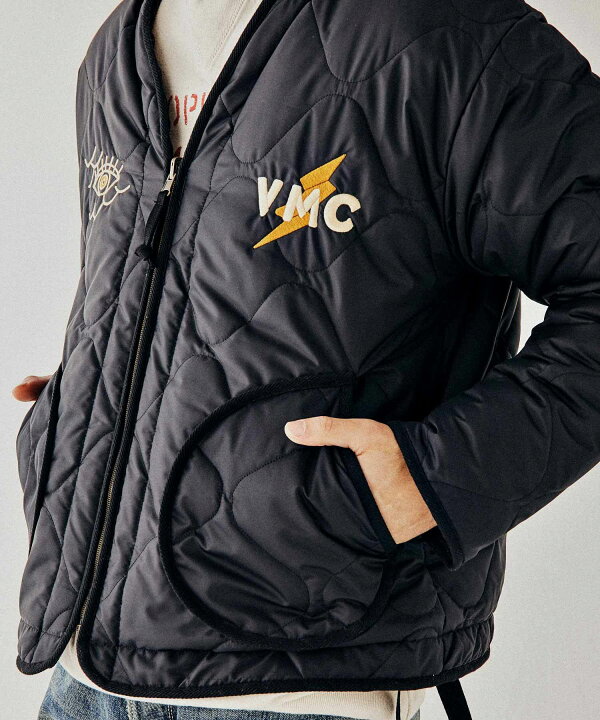 楽天市場】GYPSY＆SONSジプシーアンドサンズVMC EMBROID LINER JK 