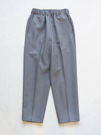 soglia ソリアCenter Press Stretch Twill Pantsボトムス パンツメンズ レディース