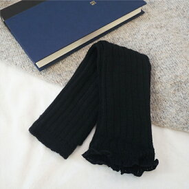 レッグウォーマー ふわっと暖か 薄手 ロング レディース 日本製 ふくらはぎまで ぽかぽか 温める 快眠