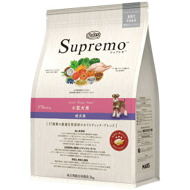 【ニュートロ シュプレモ】　小型犬用　成犬用　3kg
