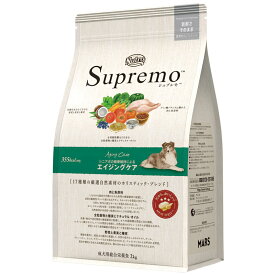 【ニュートロ シュプレモ】　エイジングケア　犬用　2kg