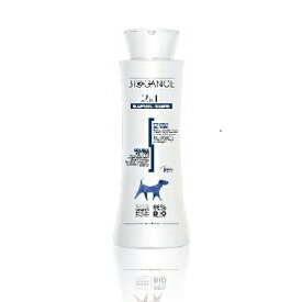 [本]【バイオガンス　BIOGANCE】　2in1　コンディショニングシャンプー　250ml