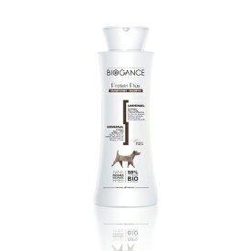 [本]【バイオガンス　BIOGANCE】プロテインプラスシャンプー　250ml