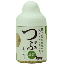 【サンユー】　つぶ緑茶　ボトル　80g