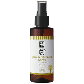 【たかくら新産業】　APDC　ニーム＆シトロネラスプレー　125ml