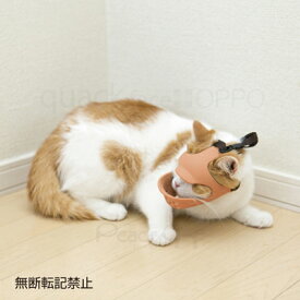 【オッポ】OPPO　quack　face　クアックフェイス　S　犬猫兼用