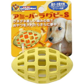 【ドギーマン】　アミーバー　ラグビー　S