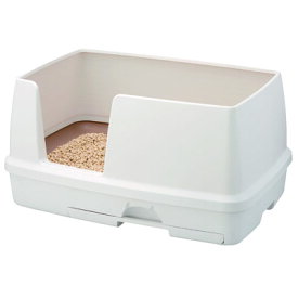 [本]【ユニチャーム】　デオトイレ　快適ワイド　本体セット