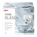 [期間限定]【GEX　ジェックス】　ピュアクリスタル グラッシーR　犬用　1.5L