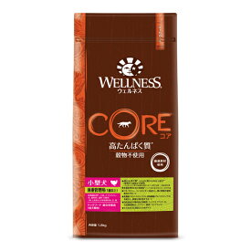 【ウェルペット】　ウェルネス　コア　小型犬体重管理用　1．8kg