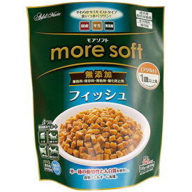 【アドメイト】　モアソフト　フィッシュ　アダルト　500g