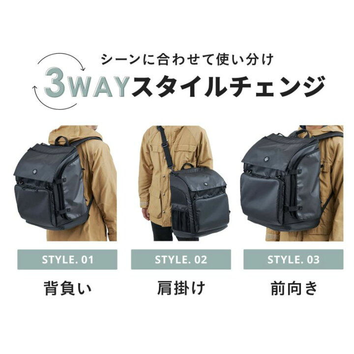 楽天市場】【AIRBUGGY】 エアーバギー 3WAY BACKPACK CARRIER 3ウェイ 