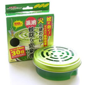 [期間限定]【ドギーマン】薬用　蚊取り安泉香