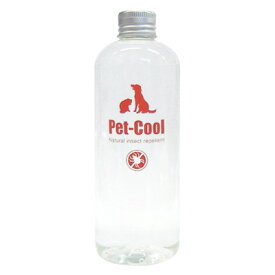 [本]【Bellwoods】Pet-Cool　ペットクール　Bean Essence　詰替用　300ml