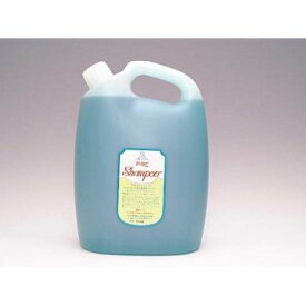 [本]【中央有機化学】プレシャンプー　4L