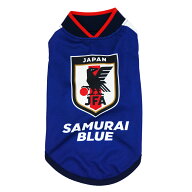 【単品注文送料無料】【ワンジーデニム】　ドッグウェア　サッカー　日本代表