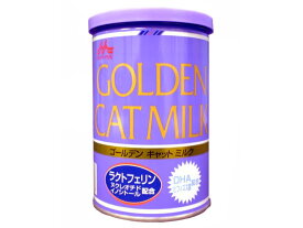 【森乳サンワールド】ワンラック　ゴールデンキャットミルク　130g