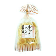 【エクレシア】　豆乳おから　せんべい　110g