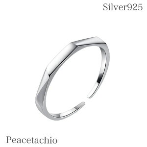 _20offXSi2_50^sAM[ΉtO w t[TCY Vo[925 Silver925v[g Mtg 12[15͈̔͂Œ\ 0.2cm