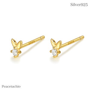 yAM[Ήz ZJhsAX sAX Vo[sAXςȂ ɏ  ڗȂ ڗɂSilver925 Vo[925 S[h 18KR[eBO  ~j CZ_C ~js