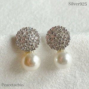 sAM[ΉtZJhsAX sAX Vo[sAXSilver925 Vo[ S[h 18KR[eBO CZ_C p[v[g Mtg P[Xt