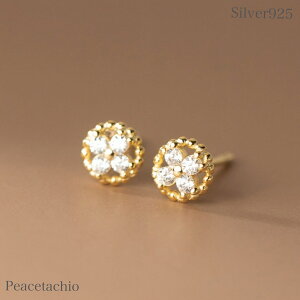 _At^[Z[20off^sAM[ΉtsAX Vo[sAXSilver925 Vo[ S[h 18KR[eBO t[ CZ_Cv[g Mtg P[Xt