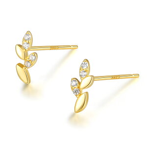 _zN[|^yAM[Ήz ZJhsAX sAX Vo[sAXtσVo[ Silver925 S[h 18KR[eBO @CZ_C [t tϕig  蕨 LO