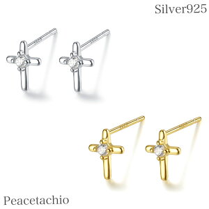 yAM[Ήz ZJhsAX sAX Silver925 Vo[ S[h 18kR[eBO NX \ CZ_C Peacetachio