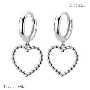 sAM[ΉtsAX Vo[sAXVo[ Silver925 t[v  n[gv[g v`Mtg 蕨 p[P[Xt