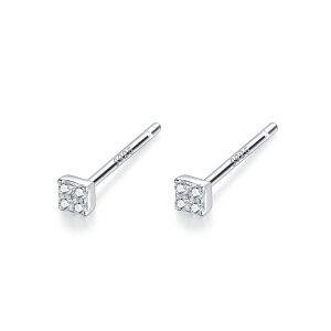 sAM[ΉtsAX Vo[sAXςȂ ɏ ڗȂ ڗɂ Vo[925Silver925 CZ_C 2mm Ԃ ɏ ~j 18KR[eBOig  v[