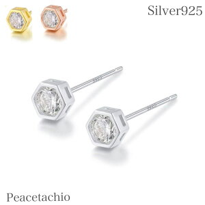 _zN[|^yAM[Ήz ZJhsAX sAX Vo[925 Silver925CZ_C L[rbNWRjA Zp` I 0.9cm