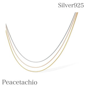 _ӍՌ20It2_ȏ㔼z^sAM[ΉtZJhsAX lbNX Vo[925 Silver925 Xl[N`F[ V[g^Cv 40cmv[g Mtgv[g Mtg