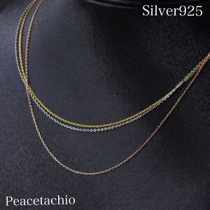 _P10{30offN[|^sAM[ΉtlbNX Vo[925 Silver925 AYL`F[ `F[40cm v[g Mtgv[g Mtg P[Xt