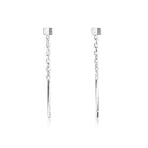 sAM[ΉtZJhsAX sAX Vo[sAX AJsAX Vo[sAX Silver925 Vo[ S[h 18KR[eBO S `F[ L[u lp N[ h V