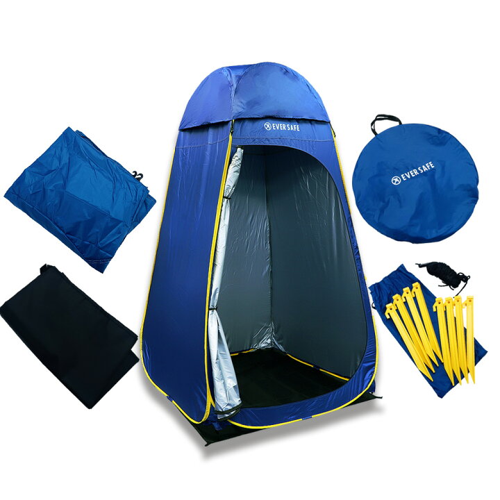 楽天市場】プライベートテント 1人用 着がえ 更衣室 ビーチテント シャワーテント プライバシー 簡易トイレ 防災グッズ アウトドア キャンプ  ワンタッチ ポップアップ 簡易 軽量 コンパクト 海水浴 ビーチ BBQ 避難 防災用品 屋外 災害 PST02 : 防災用品・災害対策 ピース ...