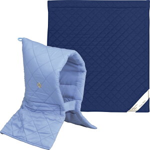 防災頭巾 カバー付きセット 小学生から大人用 防災ずきん難燃繊維Kタイプ+シーチングカバー(座布団式) 日本防炎協会認定品 Kタイプずきん 大明企画 子供用 防災ズキン 防災グッズ カバー 小