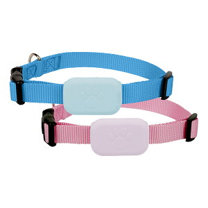 �y���[����4�Z�b�g�܂Łz�y�b�g�l�b�N�����O 2�Z�b�g �����h�~�^�O�p 3color �u���b�N/�u���[/�s���N KO332/KO333/KO334 ��� �� �L ���q�h�~ �E���΍� �ЊQ��