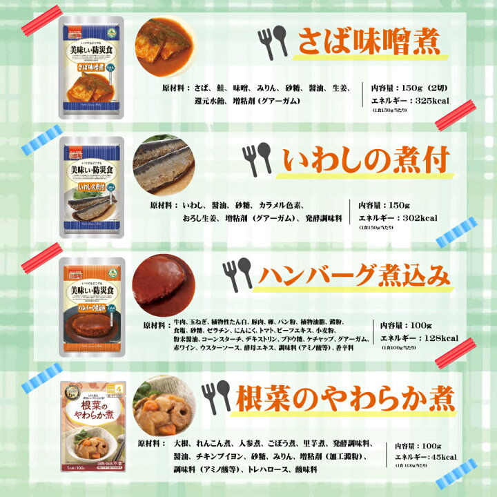 楽天市場】【11/1限定ポイント最大27倍】非常食セット 美味しい防災食 7日分 「おかず・お惣菜・麺類 豪華21種類セット」5年保存食 長期保存食 常温保存 UAA食品 アルファフーズ カレー シチュー(保存食セット 防災食品 非常用 備蓄品 防災グッズ 災害グ : 防災用品 ... 楽天市場】【11/1限定ポイント最大27倍】非常食セット 美味しい防災食 7日分 「おかず・お惣菜・麺類 豪華21種類セット」5年保存食 長期保存食 常温保存 UAA食品 アルファフーズ カレー シチュー(保存食セット 防災食品 非常用 備蓄品 防災グッズ 災害グ : 防災用品 ...