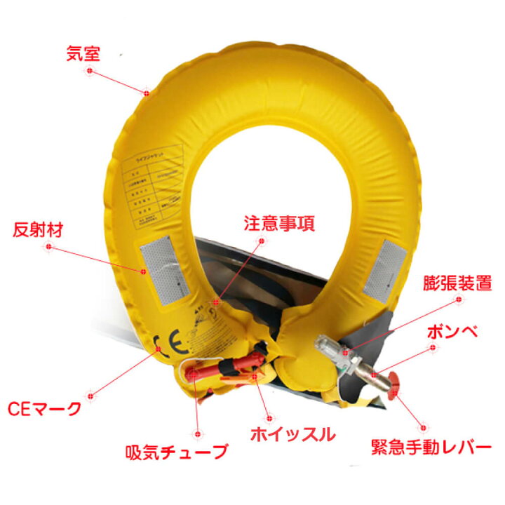 楽天市場】【3/25限定!確率1/2 最大100％P還元】ライフジャケット 