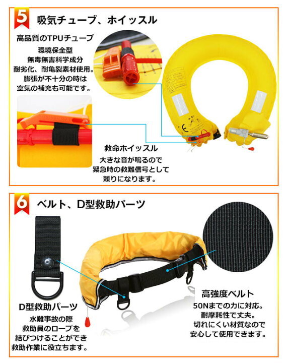 楽天市場】【3/25限定!確率1/2 最大100％P還元】ライフジャケット 