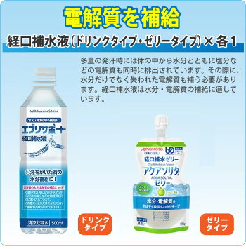 熱中症対策キット