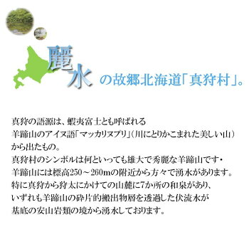 【15年保存水】ミネラルウォーター「カムイワッカ麗水2Lx6本」賞味期限15年のし対応(防災グッズ防災セット非常食あんしん水長期保存水/5年保存水より3倍長持備蓄品備え非常用持ち出し袋避難災害帰宅困難ギフト)JA
