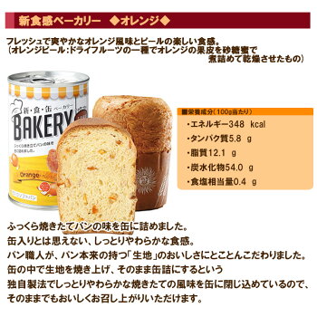 非常食新食缶ベーカリー「12缶セット(4種類x3缶)」5年保存食災害備蓄用缶詰パン保存缶(新・食・缶ベーカリー保存パン缶入りパン非常食セット保存食セット防災グッズ防災セット美味しい防災食地震備蓄品防災用品生命のパン非常持ち出し袋)